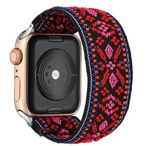 Astra Straps Apple Watch Nylon Boho Band